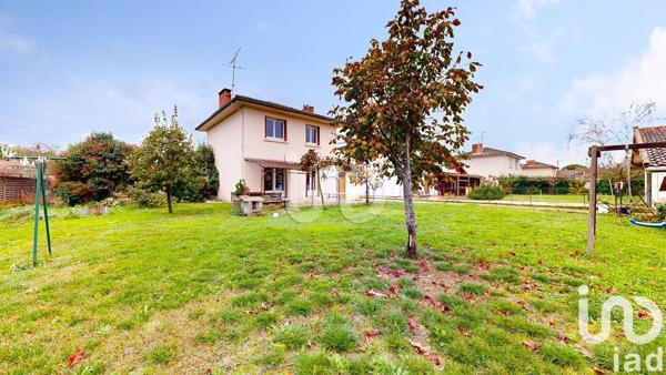 Maison 5 pièces de 96 m² à Rabastens (81800)