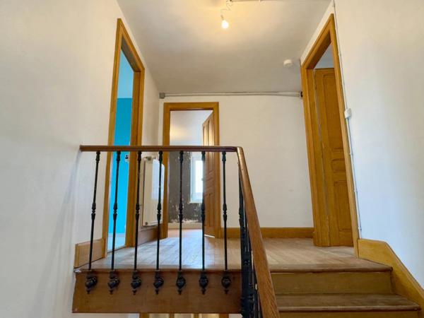 Maison familiale de caractère de 155 m² à Cirey Sur Vezouze - Gros potentiel !