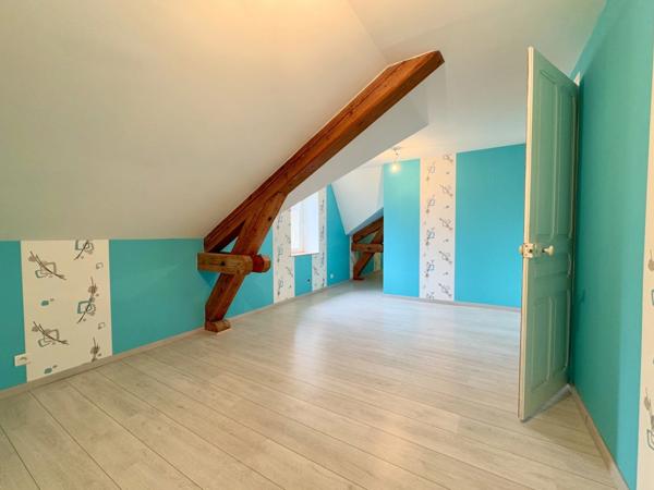 Maison familiale de caractère de 155 m² à Cirey Sur Vezouze - Gros potentiel !