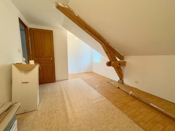 Maison familiale de caractère de 155 m² à Cirey Sur Vezouze - Gros potentiel !