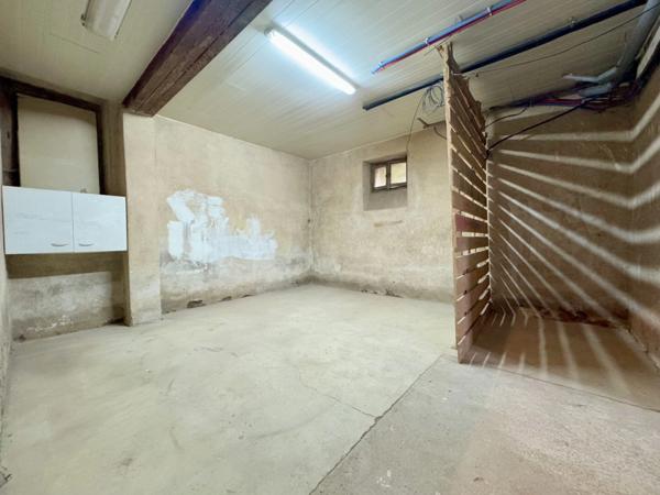 Maison familiale de caractère de 155 m² à Cirey Sur Vezouze - Gros potentiel !