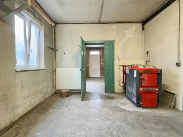 Maison familiale de caractère de 155 m² à Cirey Sur Vezouze - Gros potentiel !