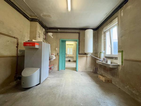 Maison familiale de caractère de 155 m² à Cirey Sur Vezouze - Gros potentiel !