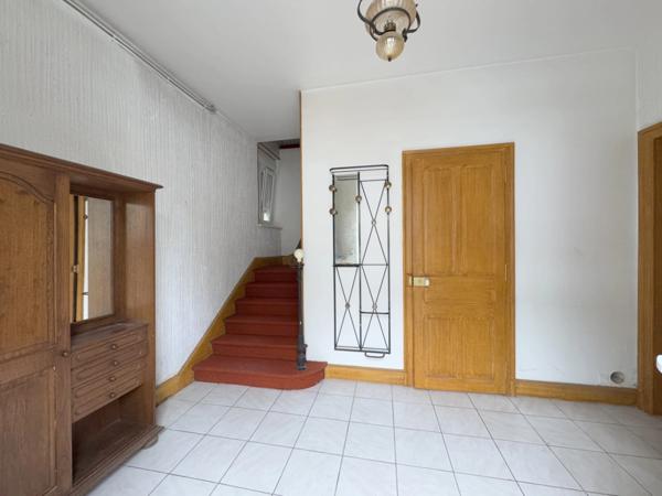 Maison familiale de caractère de 155 m² à Cirey Sur Vezouze - Gros potentiel !