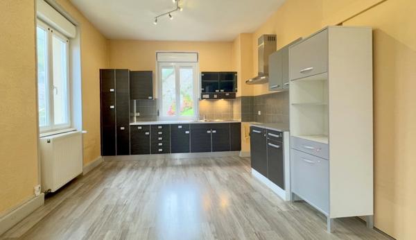 Maison familiale de caractère de 155 m² à Cirey Sur Vezouze - Gros potentiel !