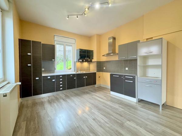 Maison familiale de caractère de 155 m² à Cirey Sur Vezouze - Gros potentiel !