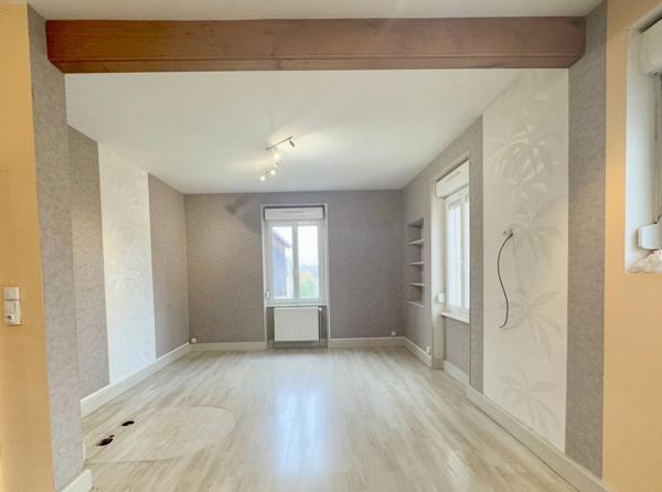 Maison familiale de caractère de 155 m² à Cirey Sur Vezouze - Gros potentiel !