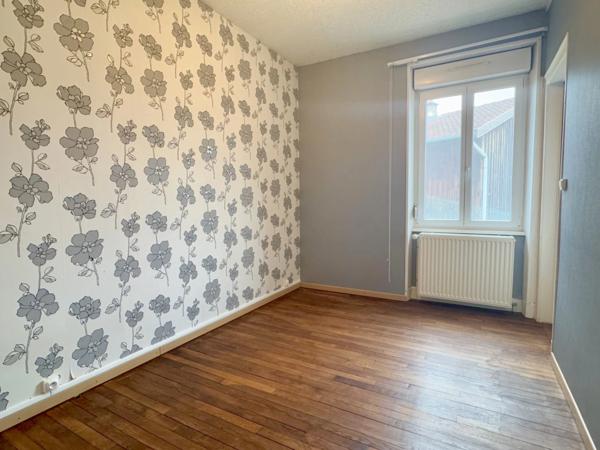 Maison familiale de caractère de 155 m² à Cirey Sur Vezouze - Gros potentiel !