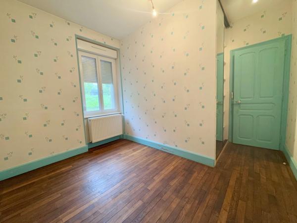 Maison familiale de caractère de 155 m² à Cirey Sur Vezouze - Gros potentiel !