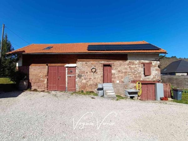 Maison à vendre 7 pièces de 155 m²