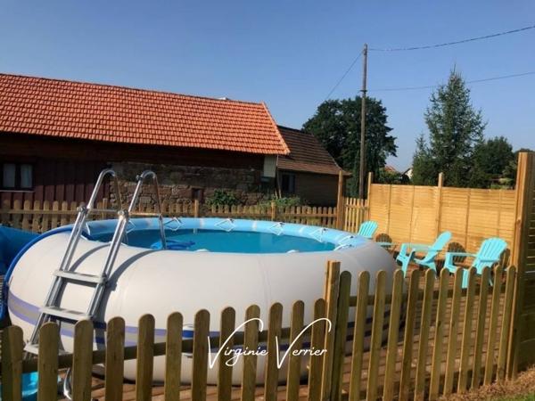 Maison à vendre 7 pièces de 155 m²