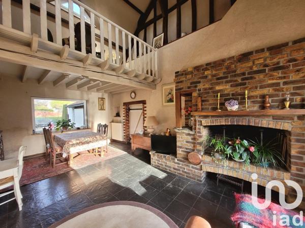 Maison traditionnelle 7 pièces de 140 m² à Fontenay-sur-Eure (28630)