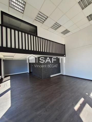 MURS COMMERCIAUX CENTRE VILLE