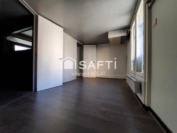 MURS COMMERCIAUX CENTRE VILLE