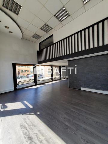 MURS COMMERCIAUX CENTRE VILLE