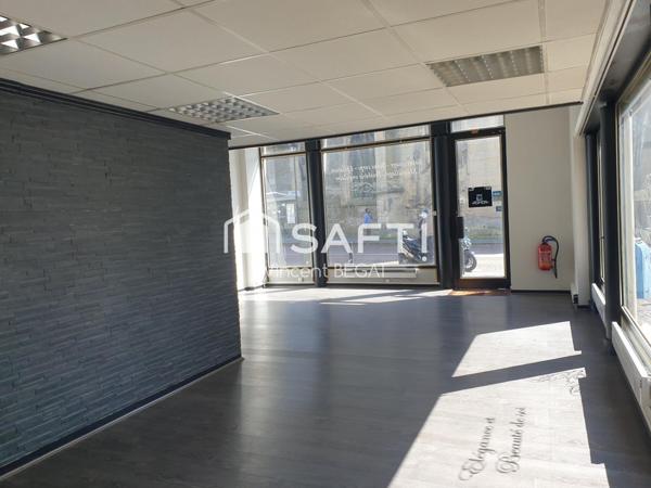 MURS COMMERCIAUX CENTRE VILLE