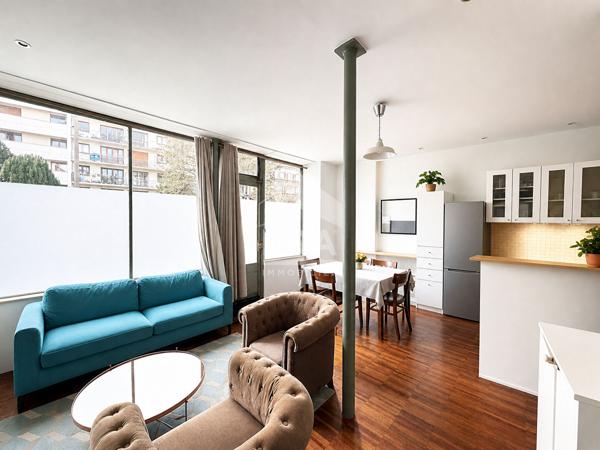 Maison Paris 5 pièce(s) 97 m2