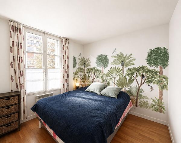 Maison Paris 5 pièce(s) 97 m2