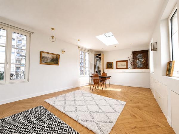 Maison Paris 5 pièce(s) 97 m2