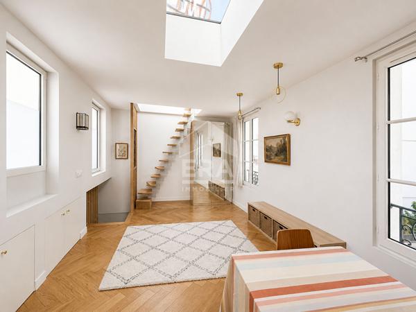 Maison Paris 5 pièce(s) 97 m2