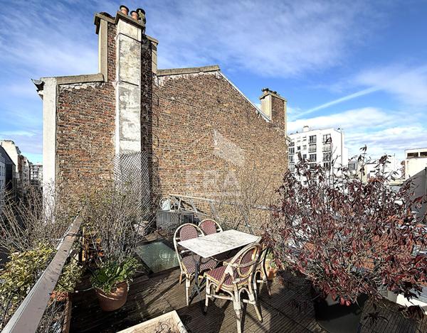 Maison Paris 5 pièce(s) 97 m2