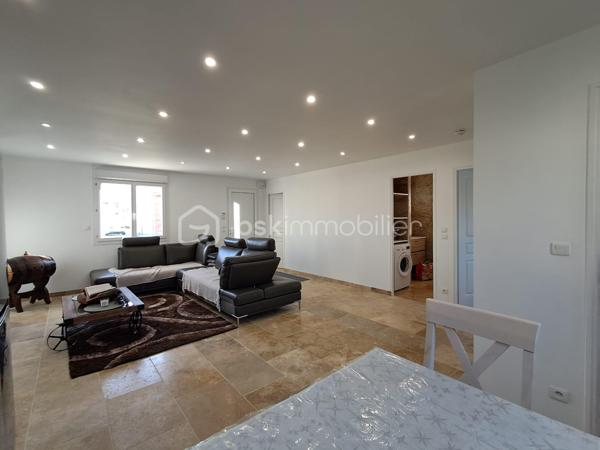 Maison traditionnelle de 76 m²