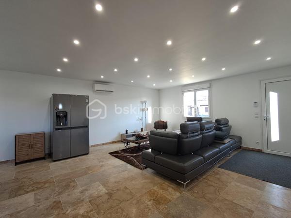 Maison traditionnelle de 76 m²