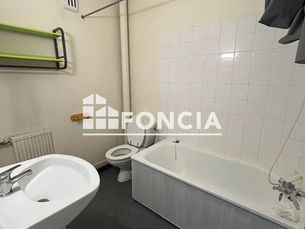 Location Studio 23.39 m² - 12 B RUE DES PLANTES Rennes 35700