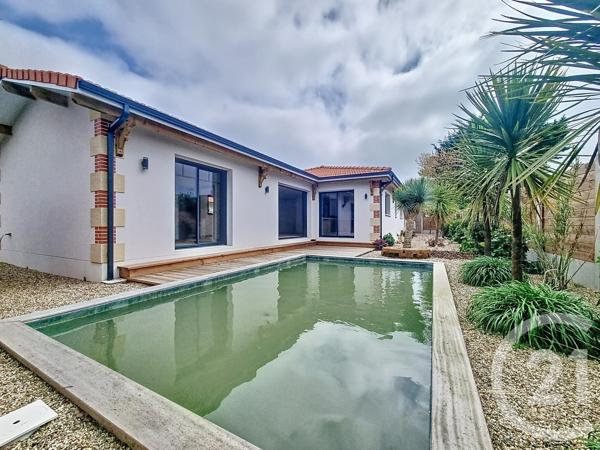 Maison à vendre  5 pièces - 177,57 m 2   GUJAN MESTRAS  - 33