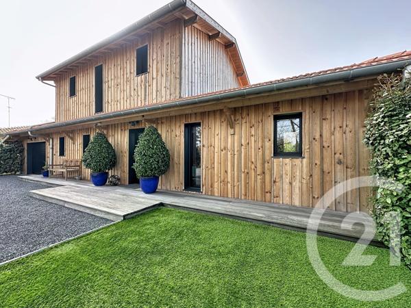 Maison à vendre  5 pièces - 177,57 m 2   GUJAN MESTRAS  - 33