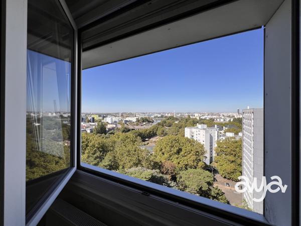 Pirmil, T2 avec vue dégagée
