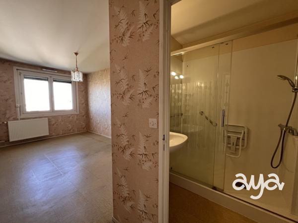 Pirmil, T2 avec vue dégagée