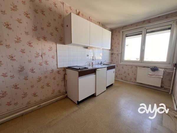 Pirmil, T2 avec vue dégagée