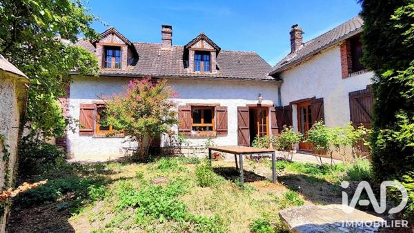 Maison à vendre 7 pièces 164 m² Villiers-le-Morhier