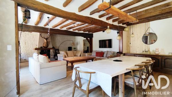 Maison à vendre 7 pièces 164 m² Villiers-le-Morhier