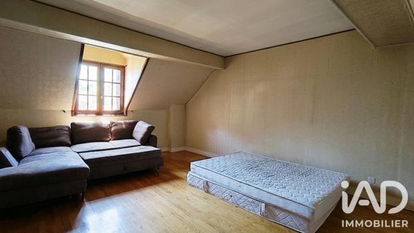 Maison à vendre 7 pièces 164 m² Villiers-le-Morhier