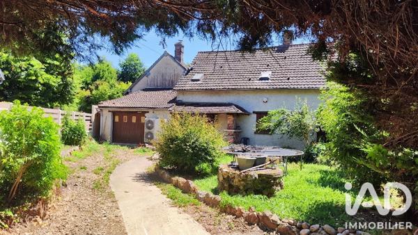 Maison à vendre 7 pièces 164 m² Villiers-le-Morhier