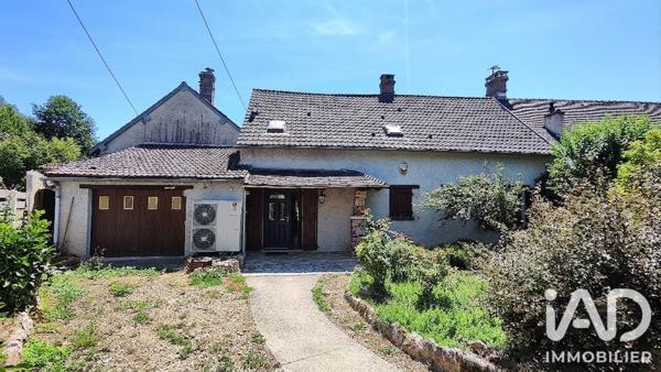Maison à vendre 7 pièces 164 m² Villiers-le-Morhier