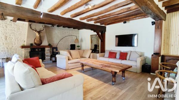 Maison à vendre 7 pièces 164 m² Villiers-le-Morhier