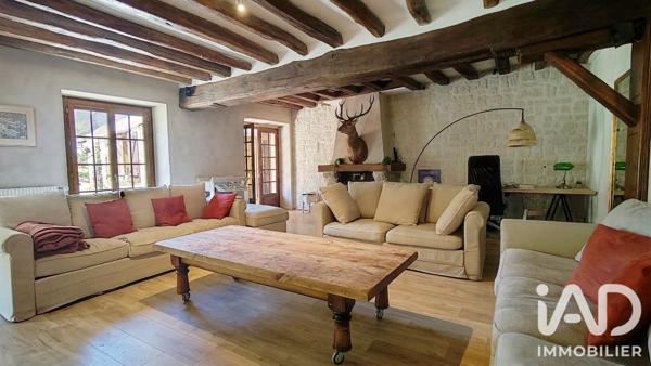 Maison à vendre 7 pièces 164 m² Villiers-le-Morhier