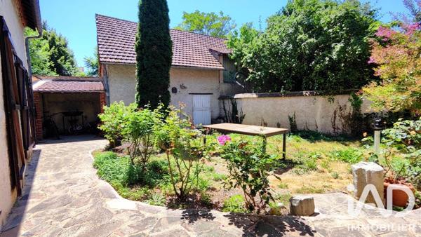 Maison à vendre 7 pièces 164 m² Villiers-le-Morhier