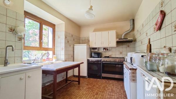 Maison à vendre 7 pièces 164 m² Villiers-le-Morhier