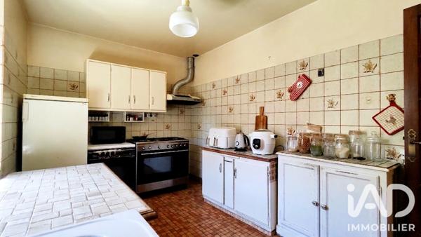 Maison à vendre 7 pièces 164 m² Villiers-le-Morhier