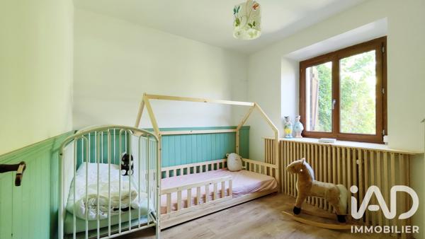 Maison à vendre 7 pièces 164 m² Villiers-le-Morhier