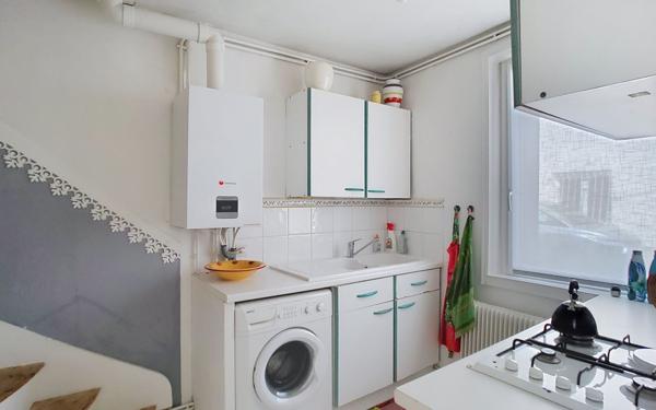 Maison à vendre    3 pièces • 50 m2 Nantes