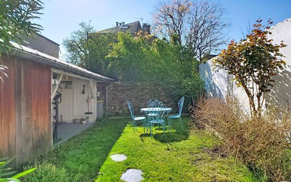 Maison à vendre    3 pièces • 50 m2 Nantes