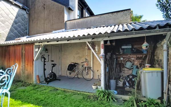 Maison à vendre    3 pièces • 50 m2 Nantes