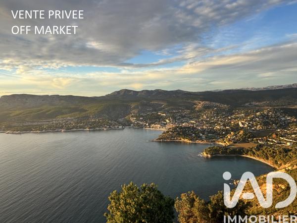 Maison à vendre 5 pièces 140 m² Cassis