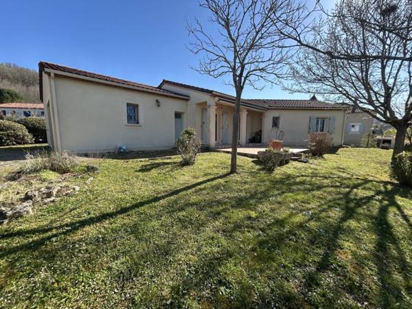 Maison à vendre 5 pièces de 122 m²