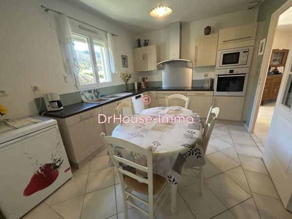 Maison à vendre 5 pièces de 122 m²